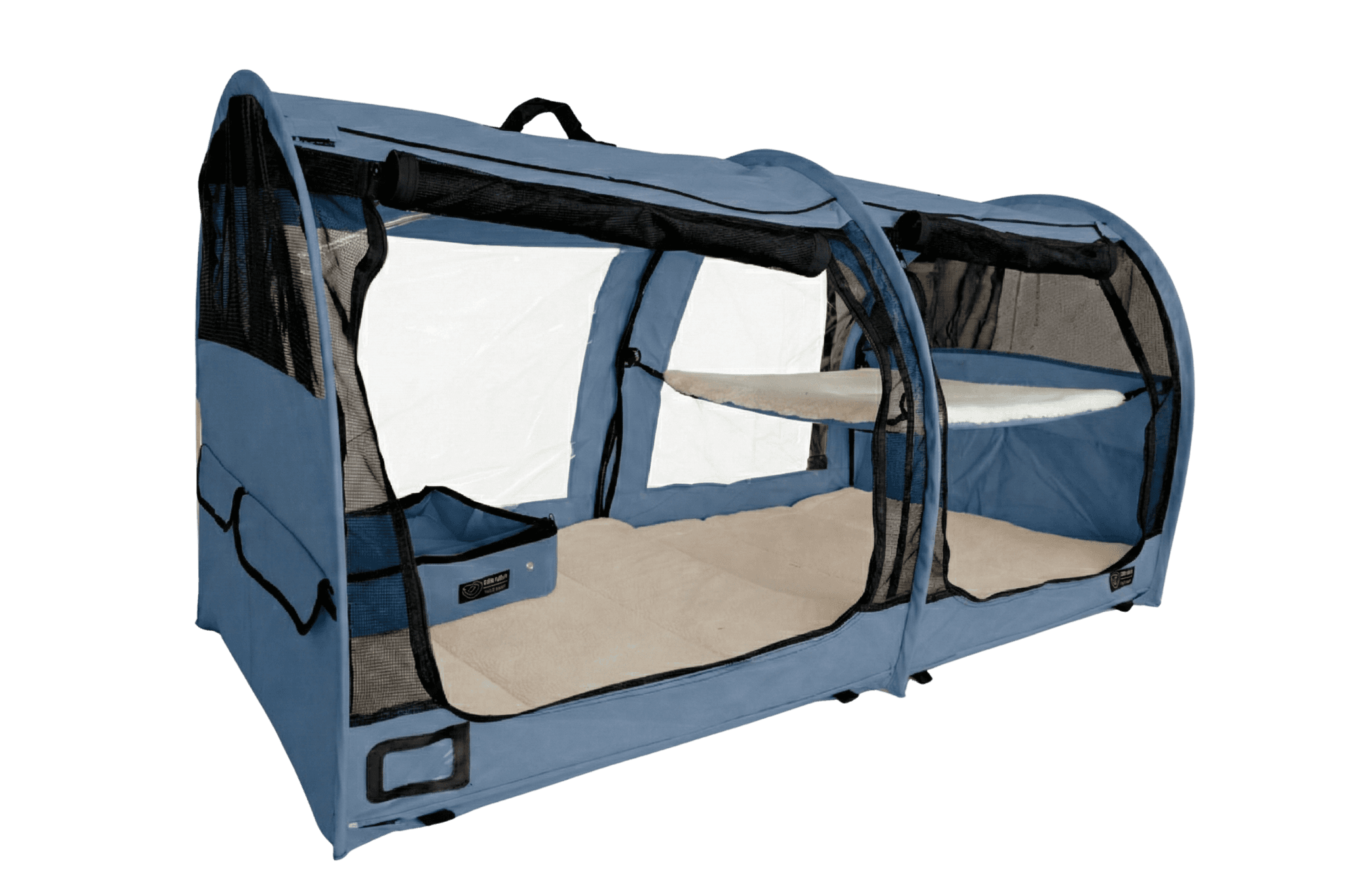 Cage Double Pop Up - View 1